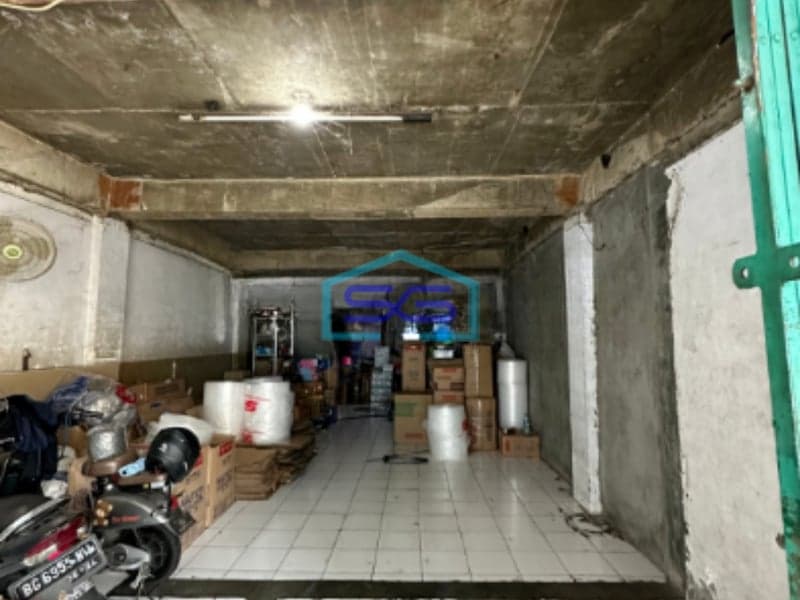Dijual Ruko Duta Harapan Indah Kapuk Muara Jakarta Utara LB 220m2