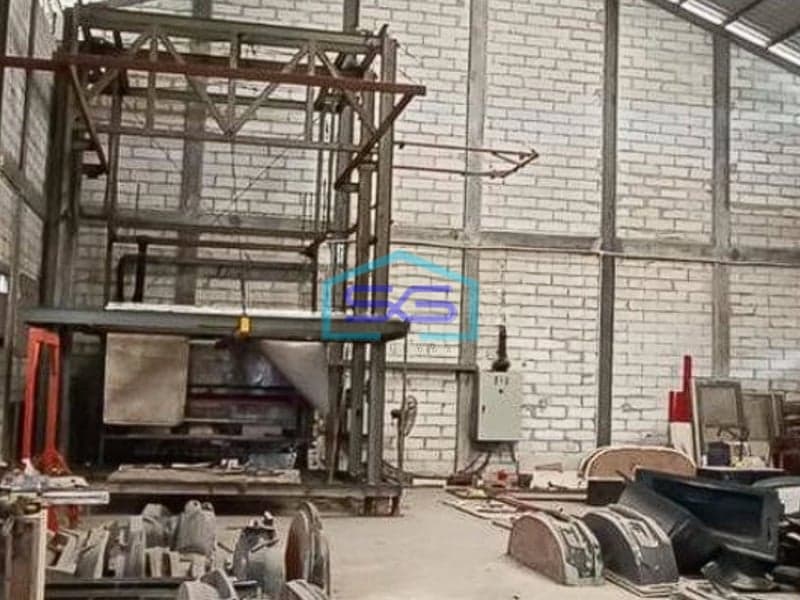 Disewakan Gudang 2 Lantai Siap Pakai Di Agus Salim Bekasi Timur LT 600m2