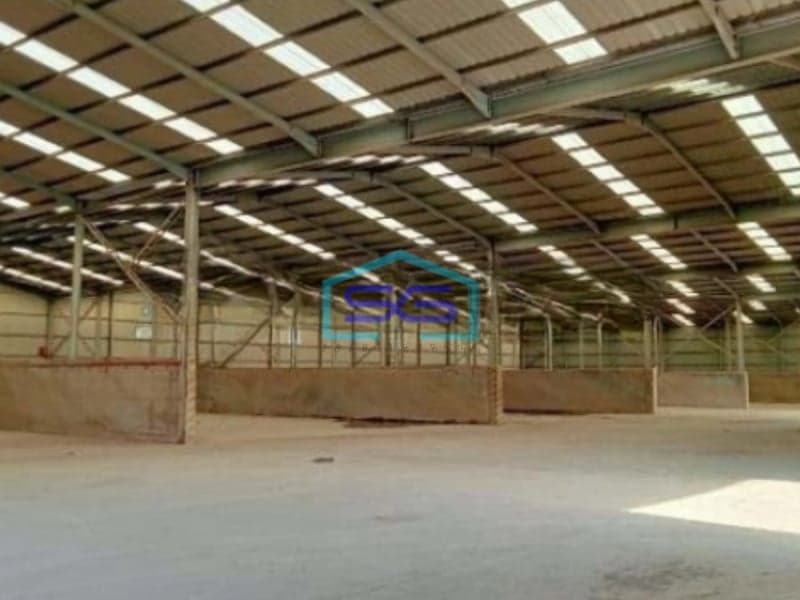 Disewakan Gudang Siap Pakai Di Bizpark Kopo Bandung Luas Bangunan 2520m2