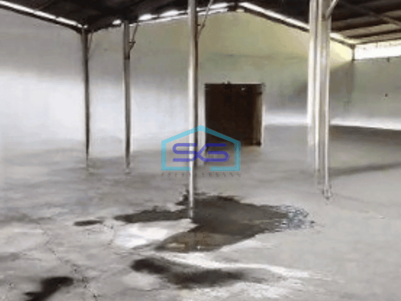 Disewakan Gudang di Cilincing Jakarta Utara Luas Bangunan  1500 m²