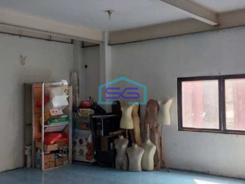 Dijual Ruko Siap Pakai Di Pasar Baru Jakarta Pusat Luas Bangunan 240m2