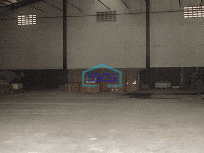 Disewakan gudang 550m2 di Daan Mogot