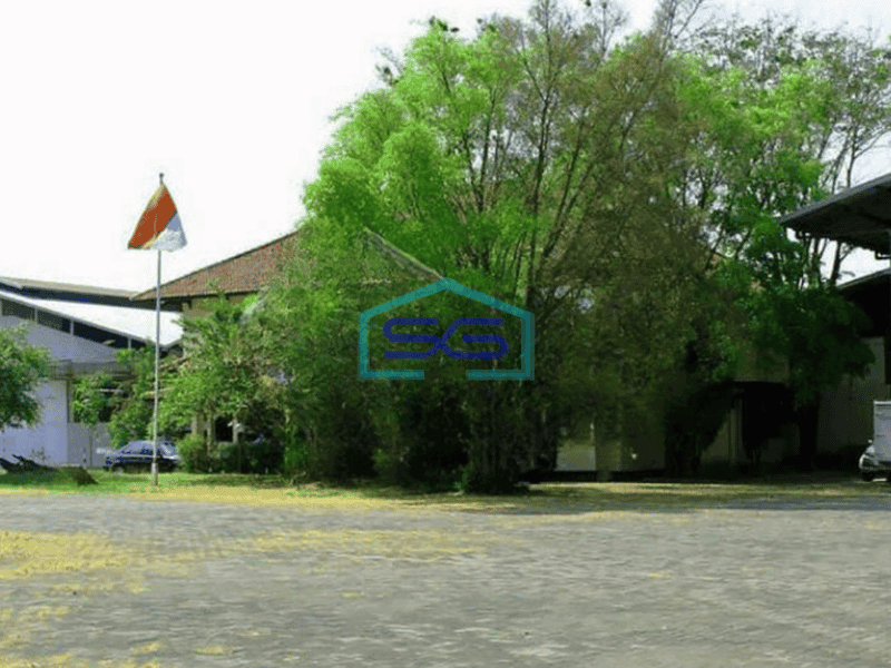 Dijual Gudang di Jl Semarang Demak, Sayung Demak LT 40000m2