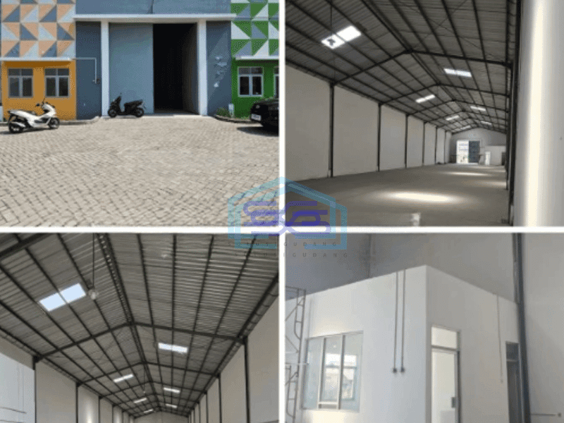 Dijual Gudang Sidoarjo 0 Jalan Lingkar Timur Lokasi Super Strategis Pergudangan di Lingkar Timur Sidoarjo