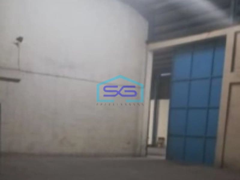 Disewakan Gudang di Area Strategis Kota Bekasi, Bekasi Utara LB 2500m2