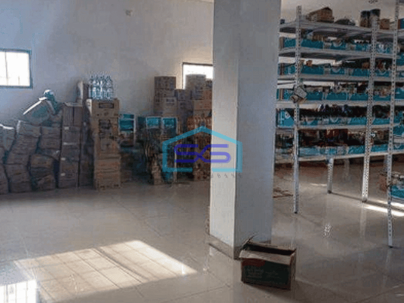 Dijual Ruko 3 Lantai Di Cluster Green Village Bekasi Utara LB 221m2