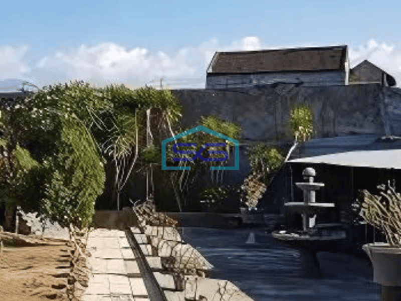 Dijual Bangunan Komersil Untuk Usaha Show Room, Buleleng, Bali