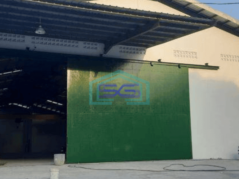 Dijual Gudang bagus di Penggilingan Jakarta Timur