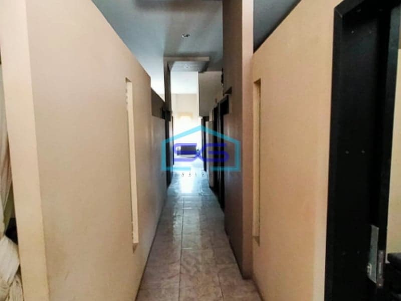 Dijual Ruko Besar Jalan Alamsyah Ratu Prawiranegara Palembang Luas Bangunan 432m2