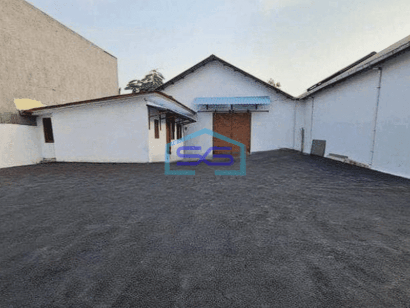 Disewkaan gudang murah luas siap pakai di Kapuk