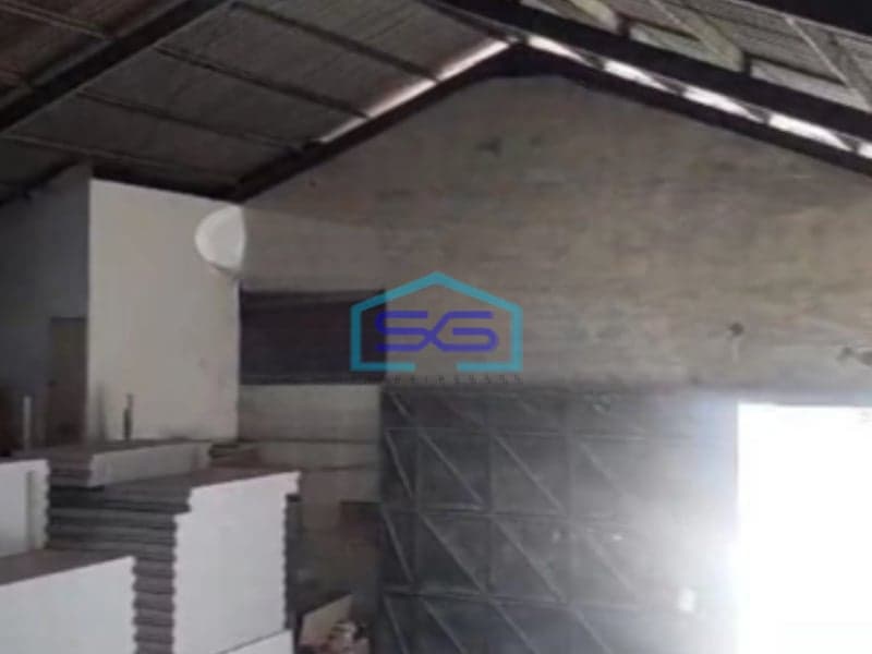 Dijual Gudang Di Pondok Pinang Jakarta Selatan Luas Tanah 1114m2