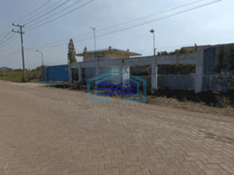 Dijual Lahan di Wringinanom Gresik Jawa Timur