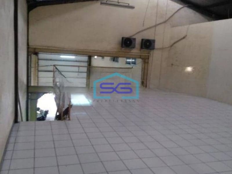 Dijual Gudang Bagus Rapih Murah LB 144m2 Ada Kantor Di Bizpark 1 Pulogadung Jakarta Timur