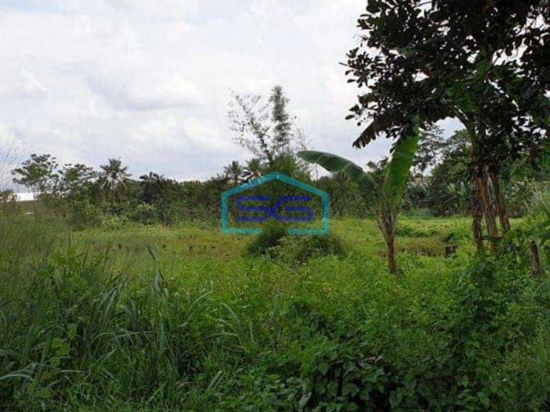 Dijual Tanah di Daerah Industri Pergudangan Gunung Sindur Bogor LT 11000m2