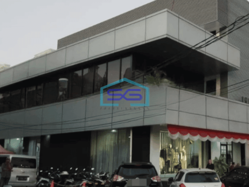 Dijual Ruko 3 Lantai Luas Bangunan 720 m² di Kelapa Gading Jakarta Utara