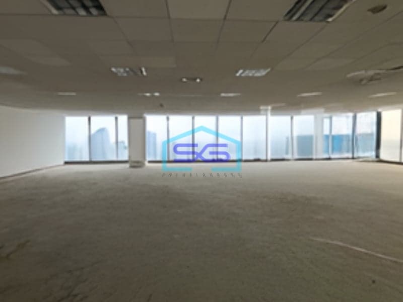 Disewakan Gedung Perkantoran Di Setia Budi Kuningan Jakarta Selatan Luas 321m2