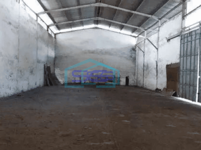 Disewa gudang siap pakai jln soekarno hatta, mainroad, bandung kota