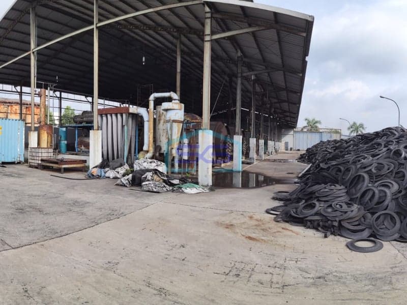 DISEWAKAN GUDANG DI DAERAH CIKANDE