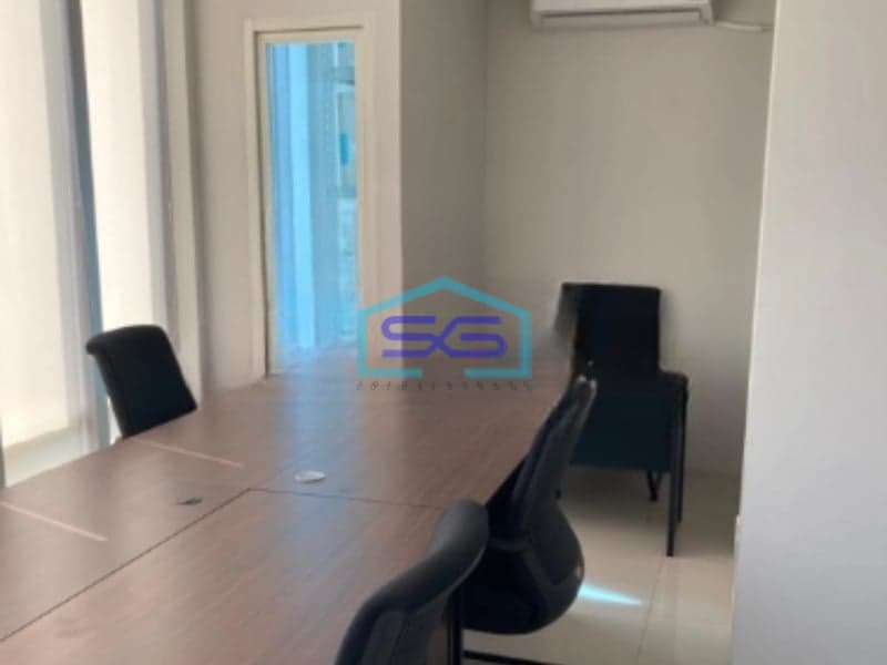 Disewakan Kantor Di HQuarters Asia Afrika Bandung Luas Bangunan  70 m²