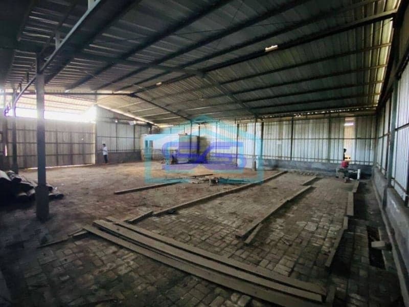 Gudang Disewakan di Area Pergudangan Cargo Denpasar