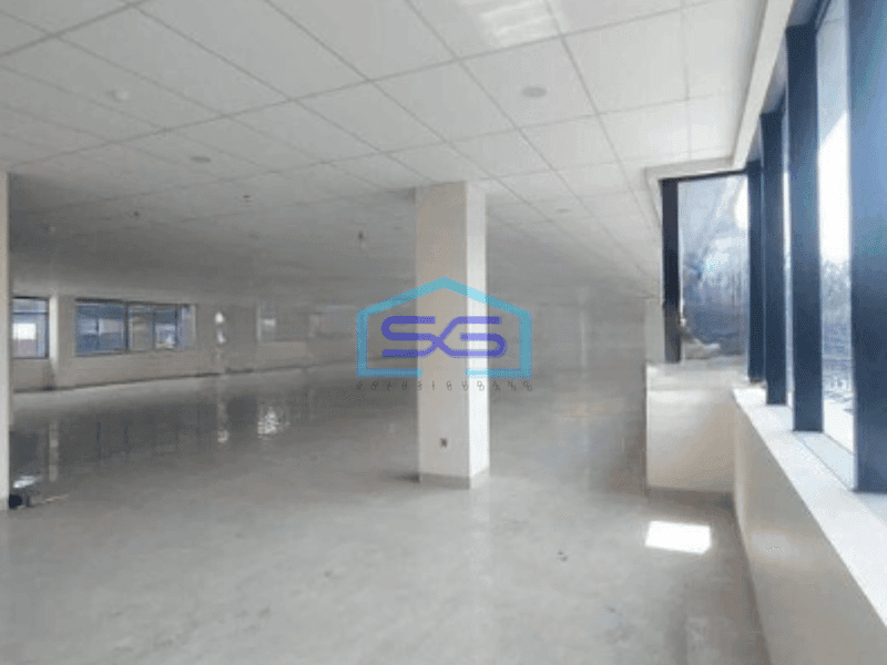 Dijual Ruang Usaha Luas Bangunan  2750 m² Bangunan Baru di Kebayoran Lama Jakarta Selatan