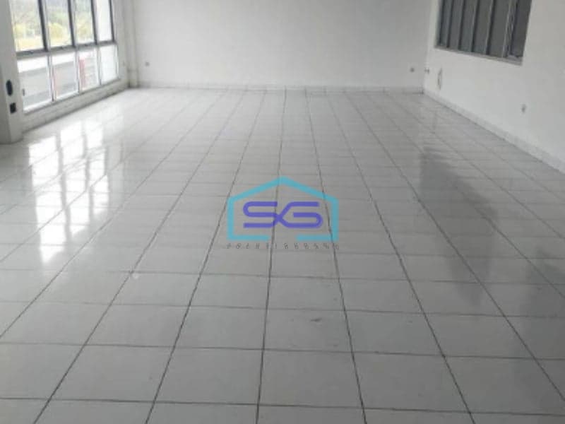 Dijual Gudang Kawasan Industri Delta Silicon Cikarang Bekasi Luas T.1495/B.1300m2