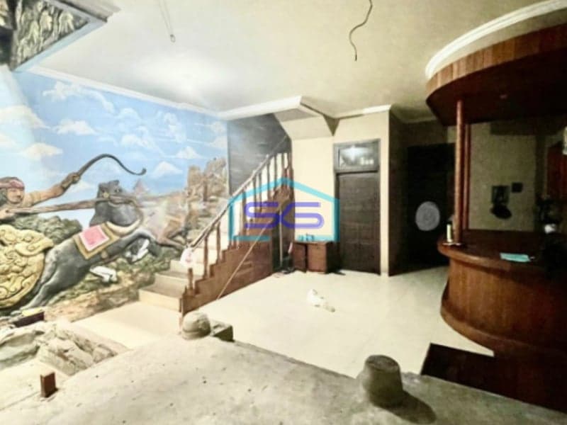 Dijual Ruko 2 Lantai Strategis Di Mojosongo Dekat Jebres Solo LB 300m2