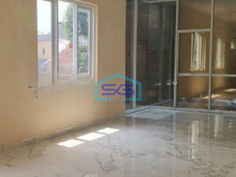 Dijual Gedung 4 Lantai Di Jakarta Selatan Duren Tiga LB 316m2