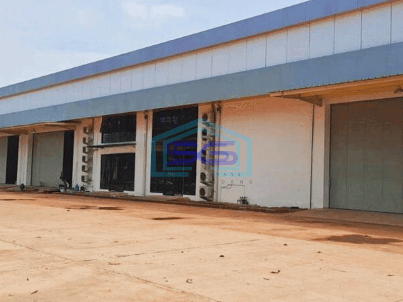 Disewakan Gudang Strategis di Cakung Jakarta Timur