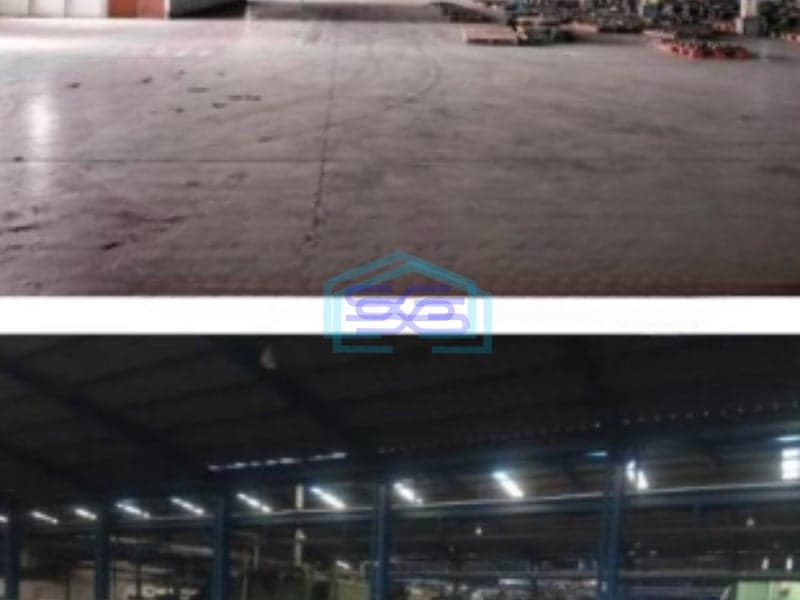 Dijual Pabrik Luas Tanah  139000 m² Lokasi Cikarang Bekasi