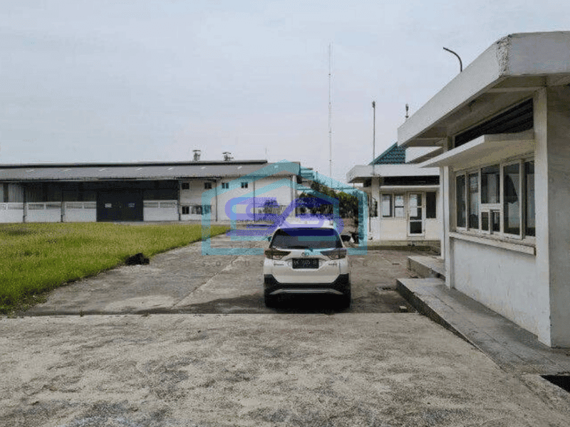 Disewakan Gudang KIM 2 Medan