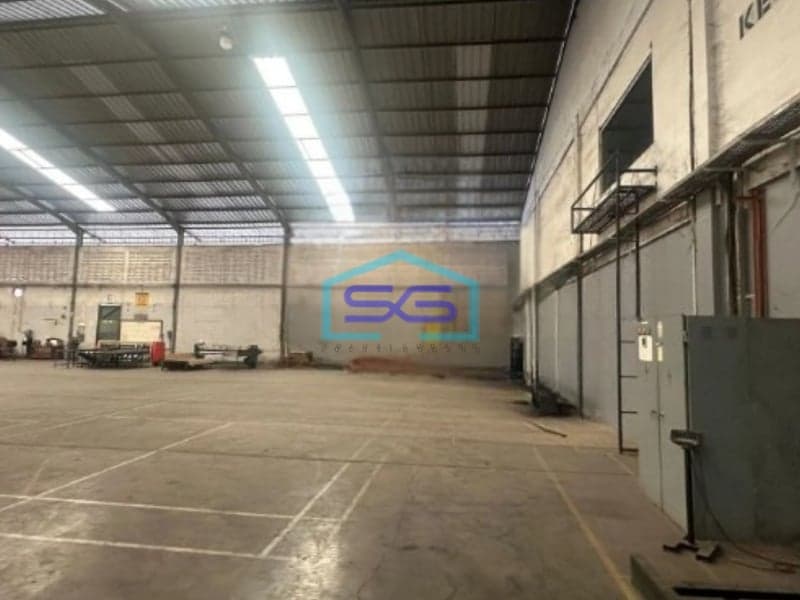 Dijual Pabrik Di Kawasan Deltasilicon Cikarang Bekasi Luas Tanah 8280m2