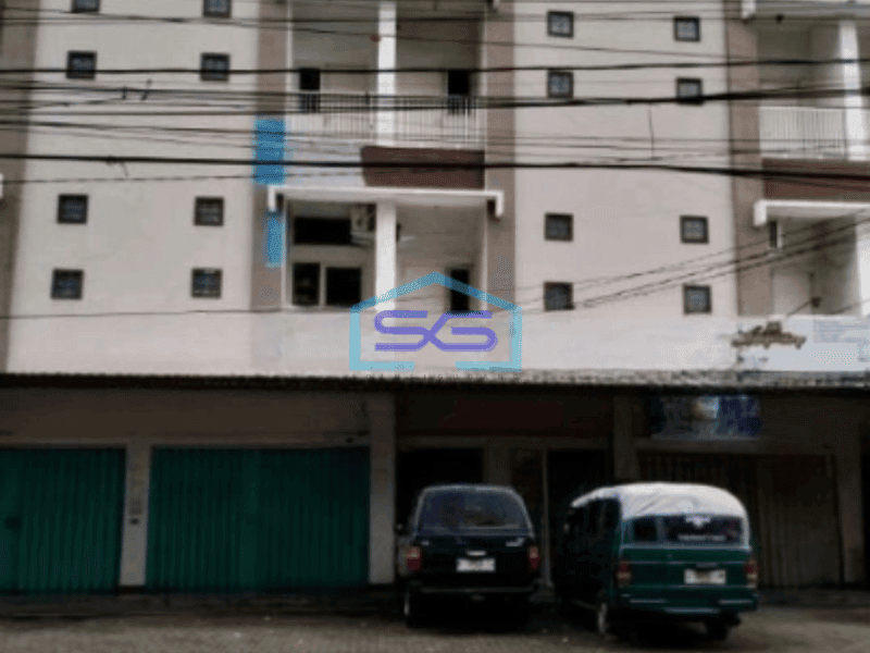Dijual Ruko Raya Kebonsari Surabaya Selatan
