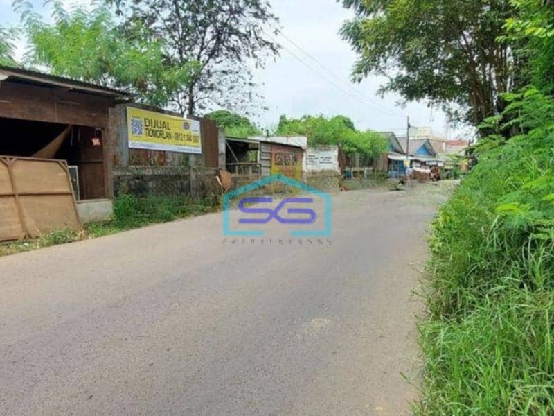 Dijual Tanah Strategis di Cikarang Utara Bekasi Luas Tanah 3100 m²