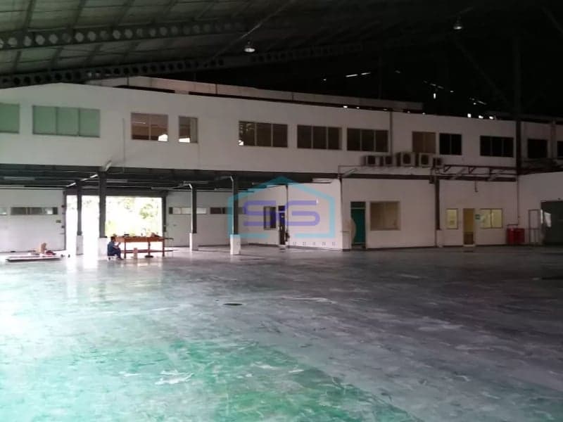 Disewakan gudang di MM2100 Cibitung