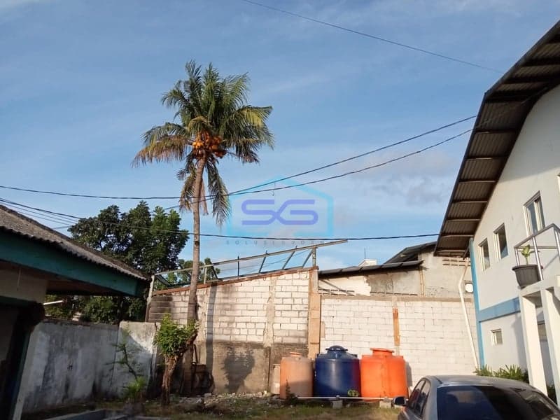 DIJUAL CEPAT GUDANG DI KOSAMBI DADAP