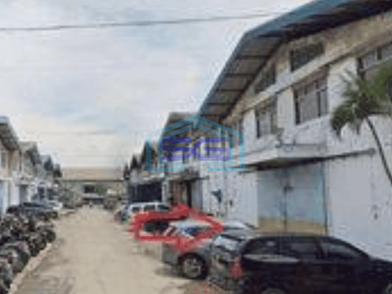 Disewakan gudang di pergudangan miami Cengkareng Jakarta Barat