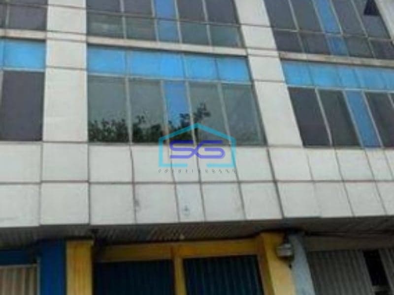 Dijual Ruko 3 Lantai Cempaka Mas Jakarta Pusat LB 165m2