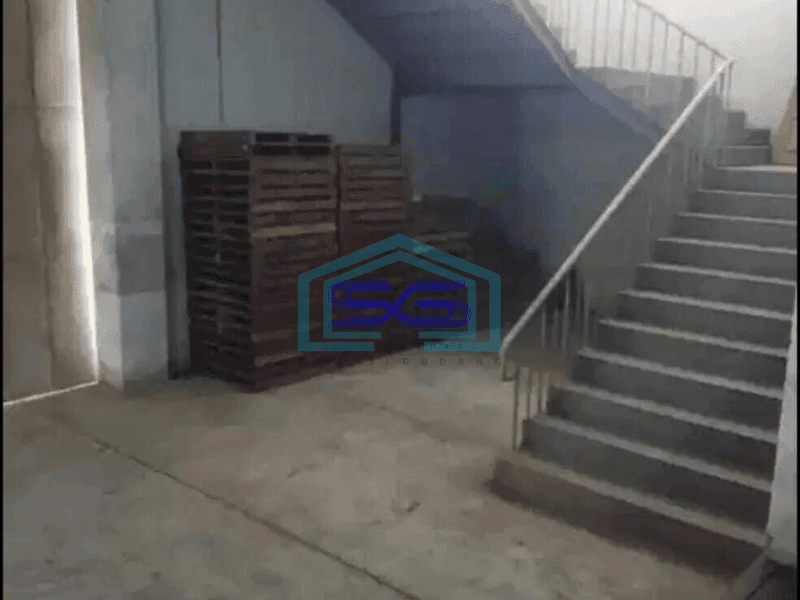 Disewakan cepat gudang di Daan Mogot Jakarta Barat