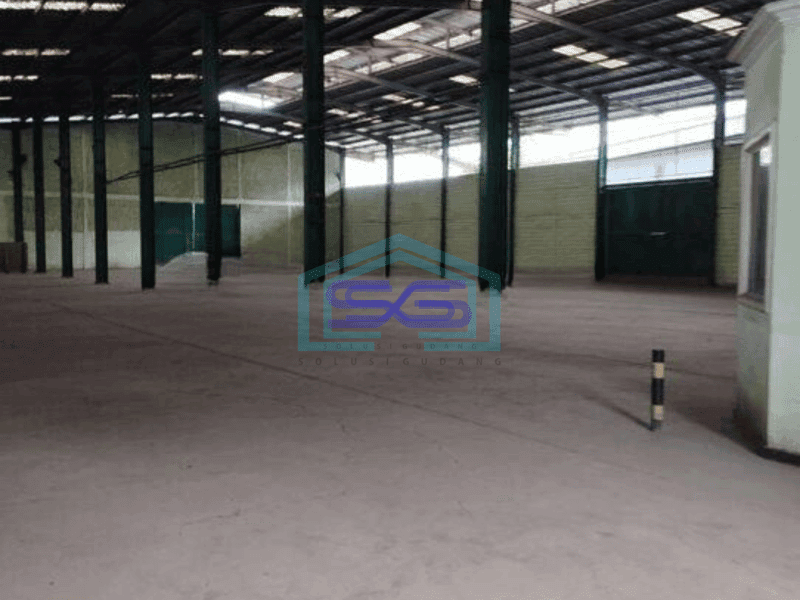 Dijual Gudang di Sunter Jakarta Utara