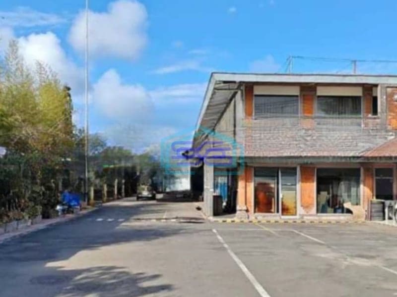 Disewakan Gudang Luas Bangunan 1400 m² Lokasi Denpasar Bali