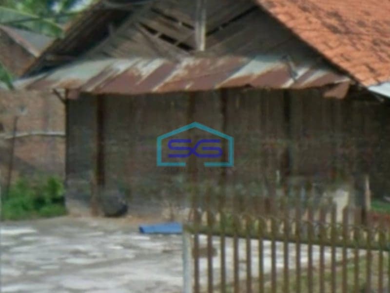 Dijual Tanah Luas 2700 m²  Bisa Akses Container 40 Feet di Neglasari Tangerang