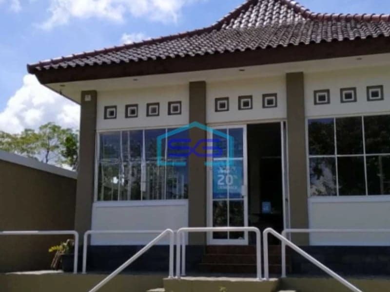Dijual Ruko Dan Usaha Di Pakem Sleman Luas Bangunan 330 m²