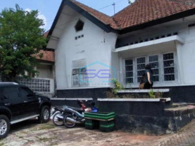 Disewakan Ruang Usaha Cocok untuk kantor di Magelang Jawa Tengah LB 200m2