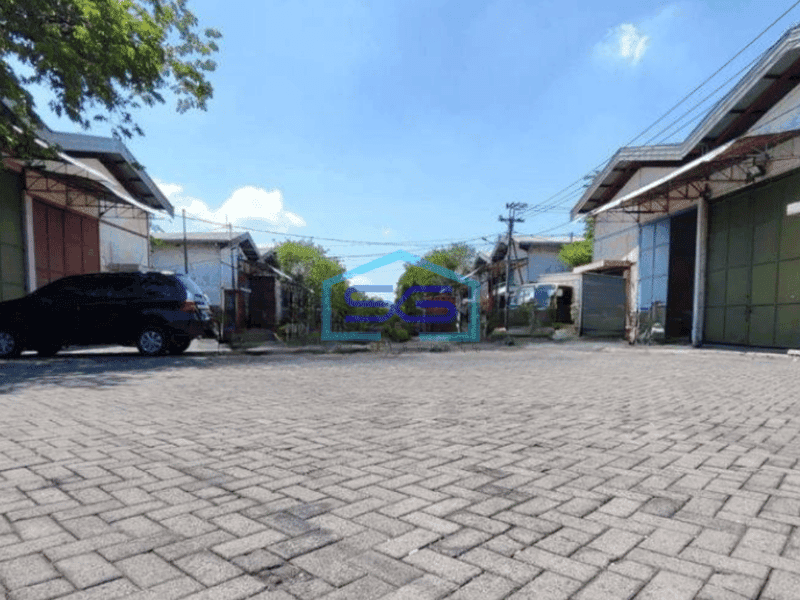 Disewakan Gudang Siap Pakai Mutiara Indah Margomulyo Surabaya