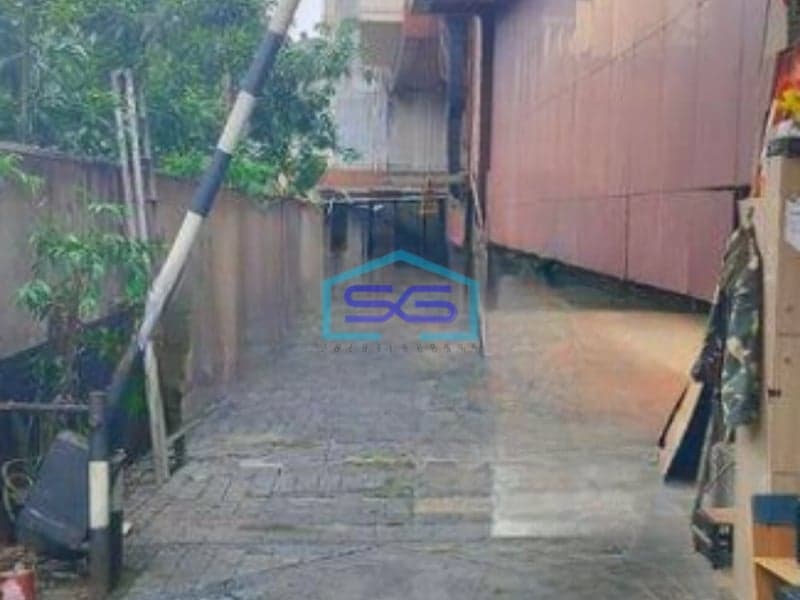 Dijual Ruang Usaha di Kemang Jakarta Selatan Luas Tanah  635 m²