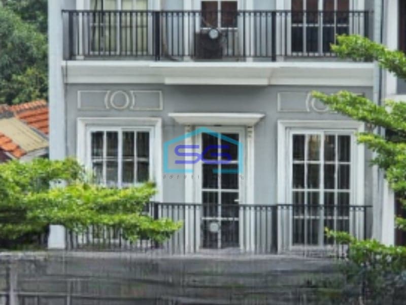 Dijual Ruko Premium Harga Sangat Murah di Kemayoran Jakarta Pusat LB 245m2