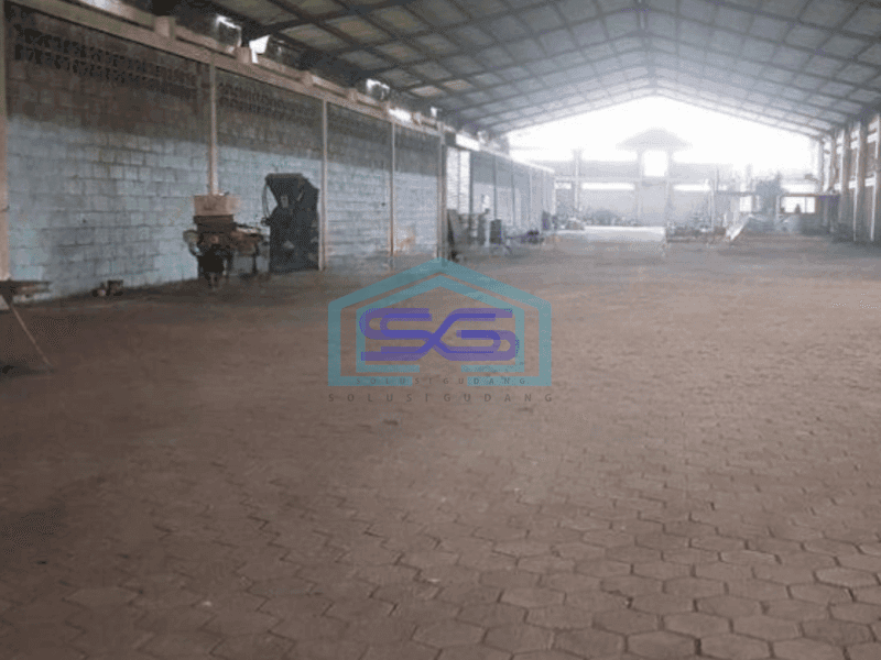 Dijual Gudang eksklusif likasi strategis dekat jalan raya solo jogja