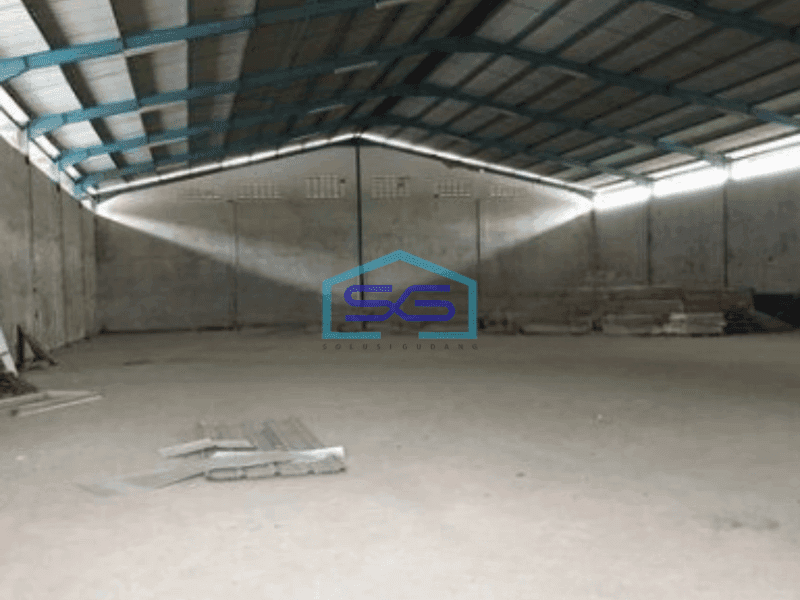 Dijual Gudang besar Kopo Bandung