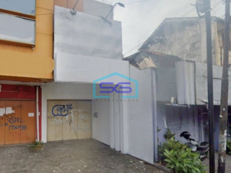 Dijual Ruko 2 Lantai Lokasi Strategis Sekitar Malioboro yogyakarta Luas Bangunan 70 m²